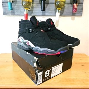 Air Jordan 8 Retro Playoffs 2013 size 8.5